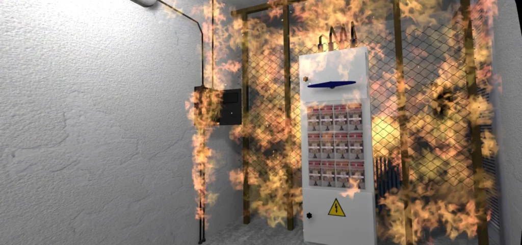 centro transformacion